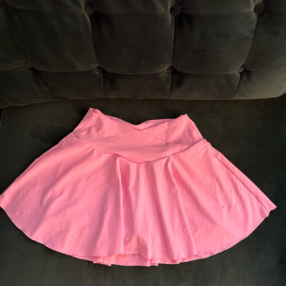 Pink Women's Skirt